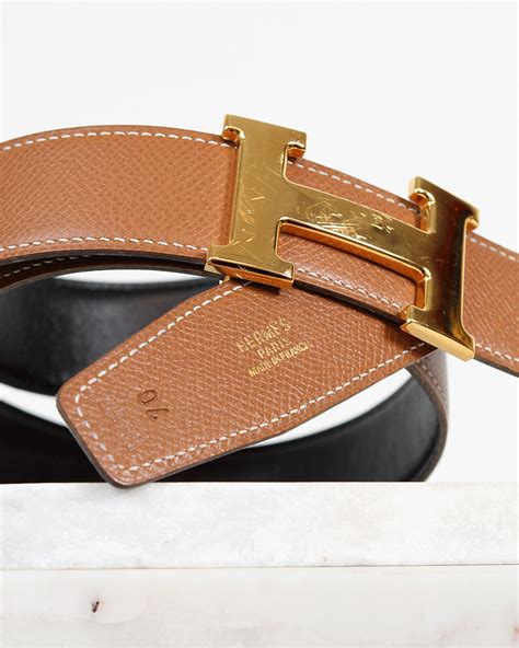 hermes belt stamped 18k|hermes belt stamp examples.